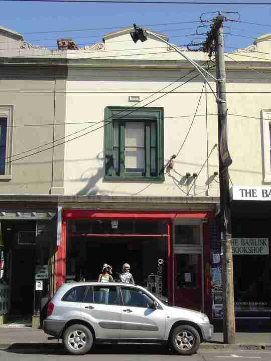 fitzroy brunswick street fitzroy brunswick street 405