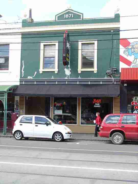 fitzroy brunswick street fitzroy brunswick street 406
