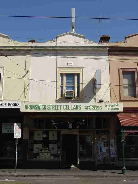 fitzroy brunswick street fitzroy brunswick street 409