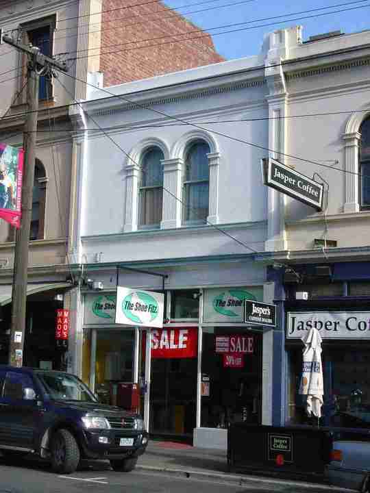 fitzroy brunswick street fitzroy brunswick street 263
