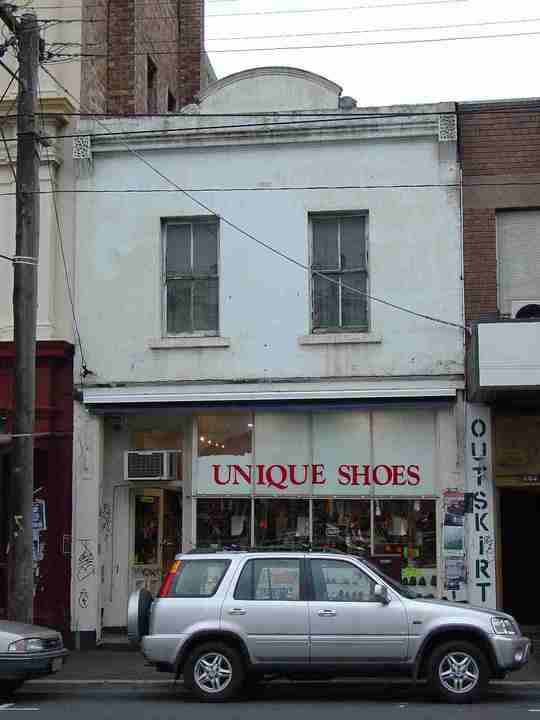 fitzroy brunswick street fitzroy brunswick street 264