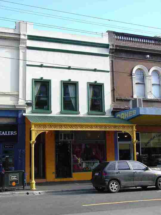 fitzroy brunswick street fitzroy brunswick street 267