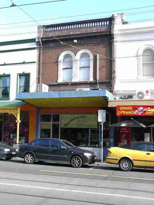 fitzroy brunswick street fitzroy brunswick street 269 unit gr