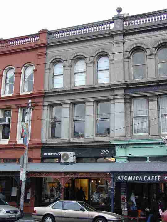 fitzroy brunswick street fitzroy brunswick street 270 unit gr