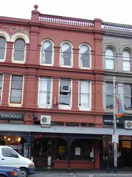 fitzroy brunswick street fitzroy brunswick street 272