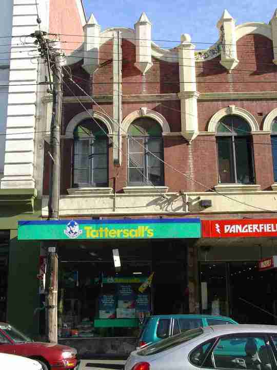 fitzroy brunswick street fitzroy brunswick street 287