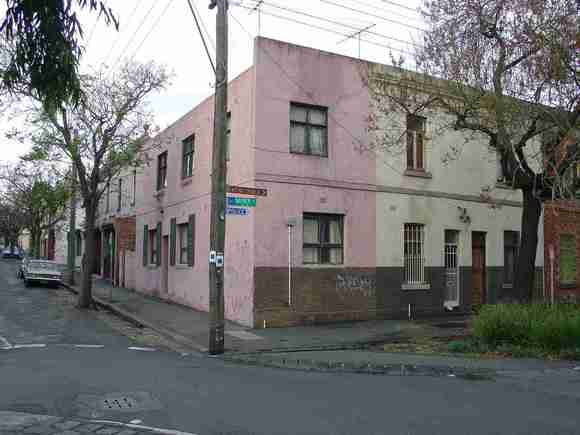 fitzroy napier street fitzroy napier street 206