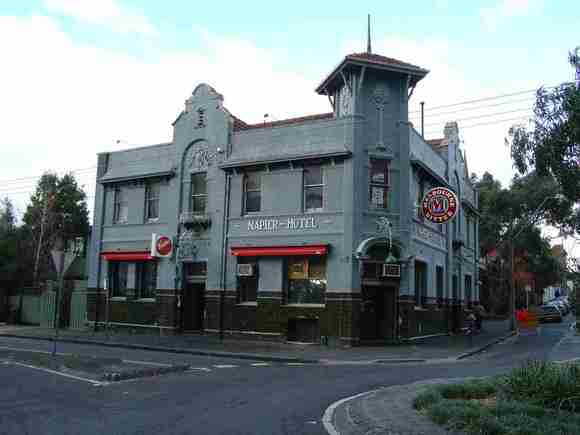 fitzroy napier street fitzroy napier street 210