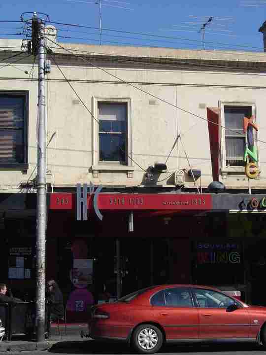 fitzroy brunswick street fitzroy brunswick street 309