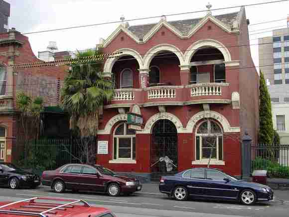 fitzroy brunswick street fitzroy brunswick street 19-17