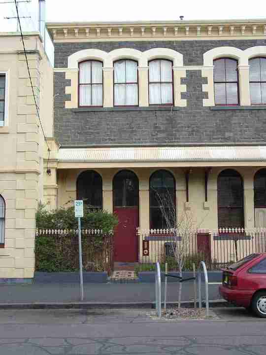 National School - 42 Bell Street