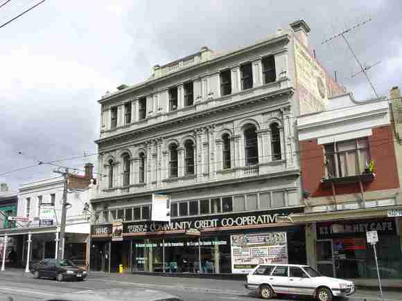 fitzroy brunswick street fitzroy brunswick street 143-145 unit 1
