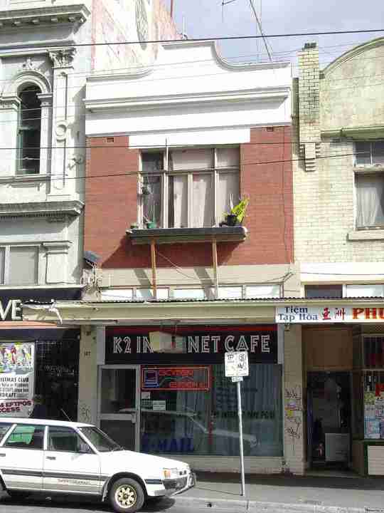 fitzroy brunswick street fitzroy brunswick street 147