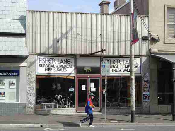 fitzroy brunswick street fitzroy brunswick street 209