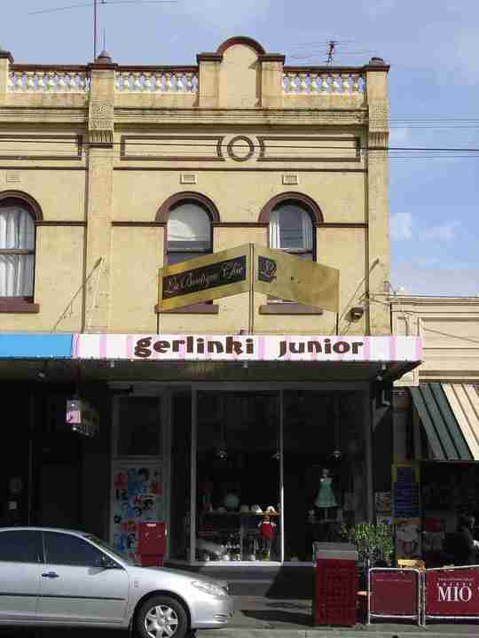 fitzroy brunswick street fitzroy brunswick street 217