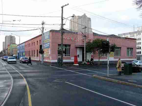 fitzroy victoria parade fitzroy victoria parade 81-91