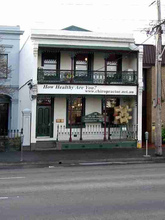 fitzroy victoria parade fitzroy victoria parade 181