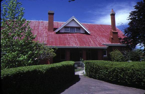 christ church geelong vicarage