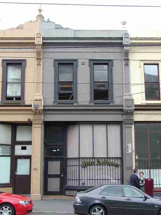 fitzroy brunswick street fitzroy brunswick street 59