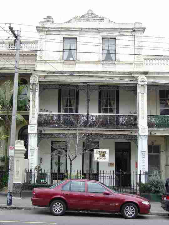 Royal Terrace - 39 Brunswick Street