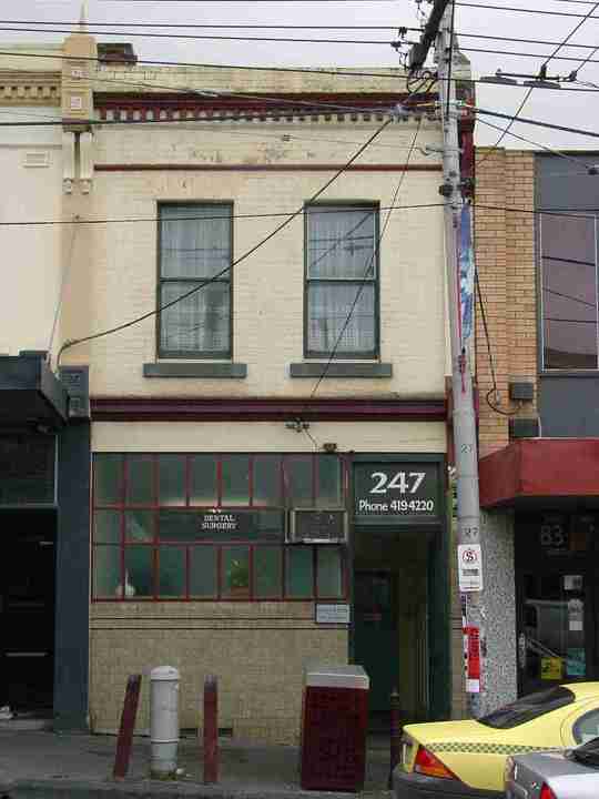 fitzroy gertrude street fitzroy gertrude street 247