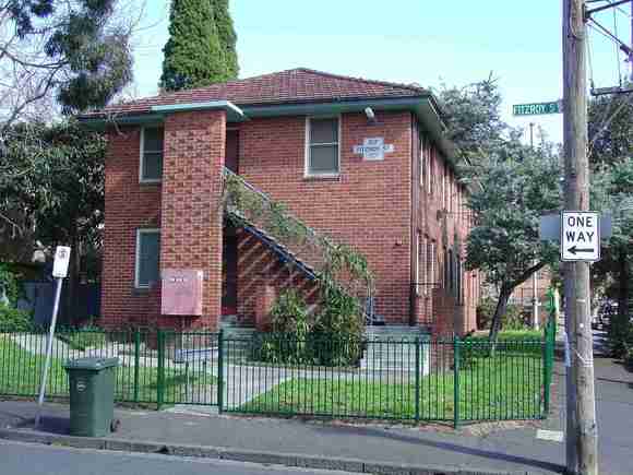 fitzroy fitzroy street fitzroy fitzroy street 207 unit 1