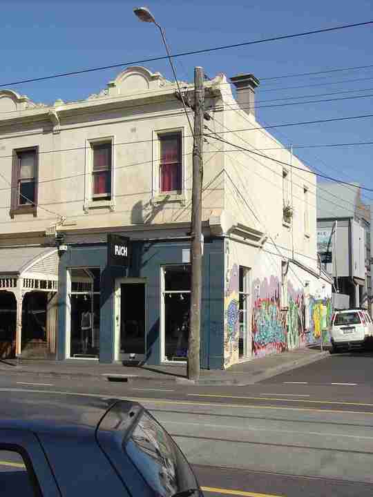 fitzroy brunswick street fitzroy brunswick street 375