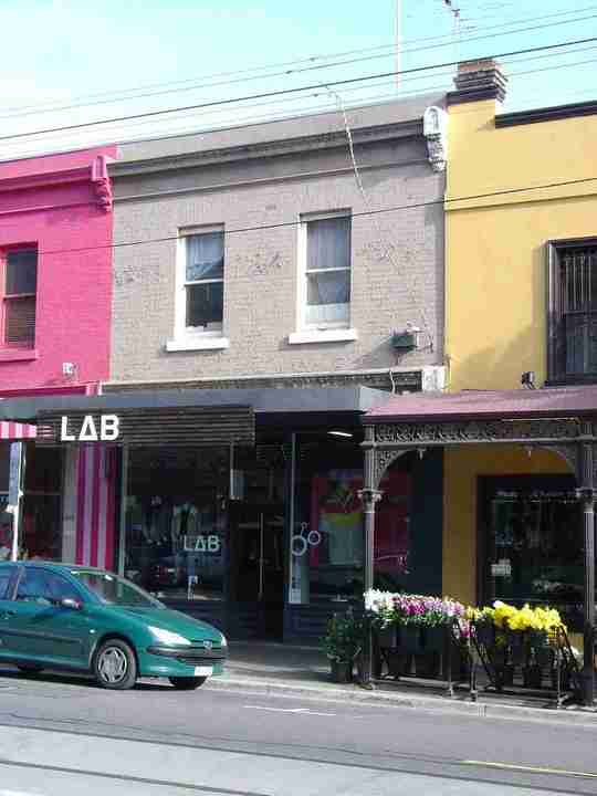 fitzroy brunswick street fitzroy brunswick street 245