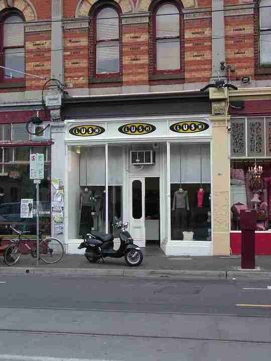 250 Brunswick Street