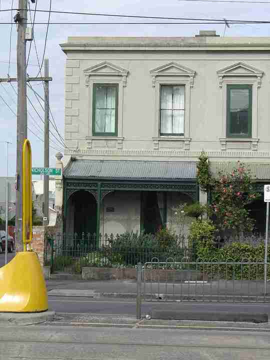 fitzroy nicholson street fitzroy nicholson street 326