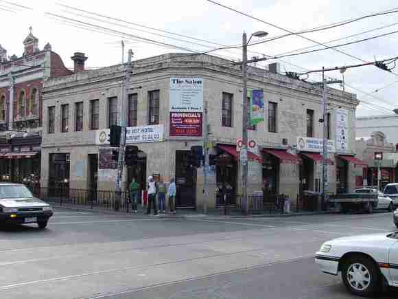 fitzroy brunswick street fitzroy brunswick street 299