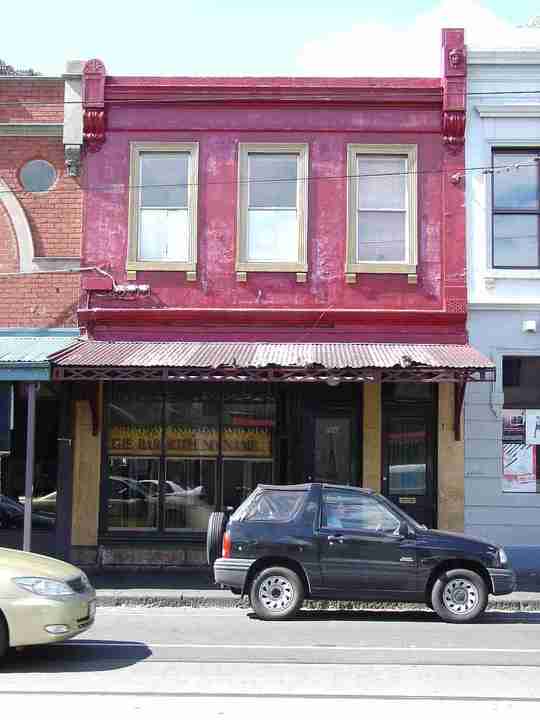 fitzroy brunswick street fitzroy brunswick street 302