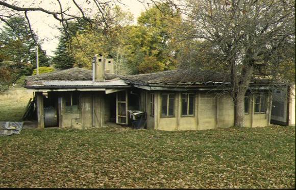 1 former wills house woodend front view may1996