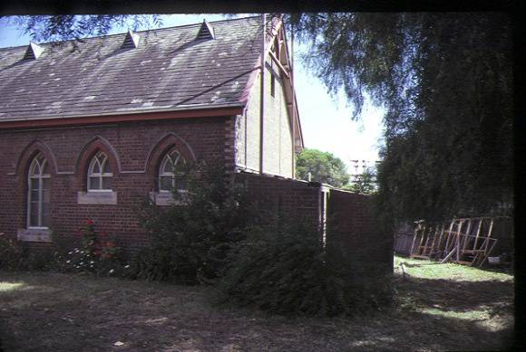 st pauls church of england geelong kindergarten hall