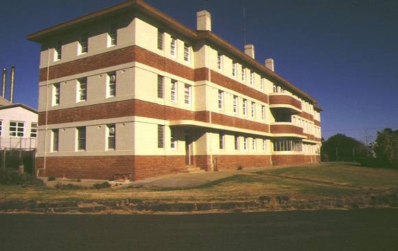 aradale ararat nurses hostel