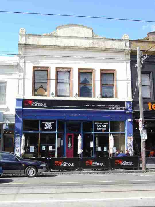 fitzroy brunswick street fitzroy brunswick street 342