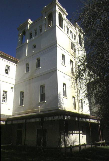 aradale ararat tower detail