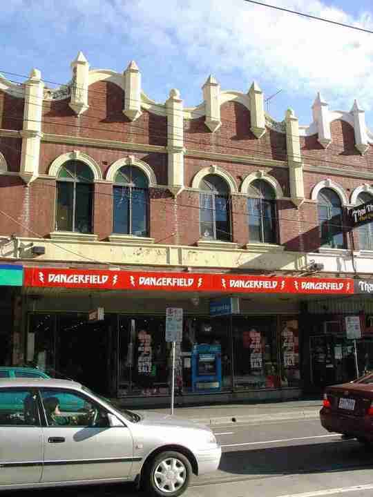 fitzroy brunswick street fitzroy brunswick street 289