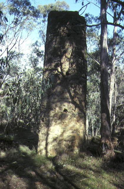 1 eureka reef gold mining precinct eureka street castlemain mine relics