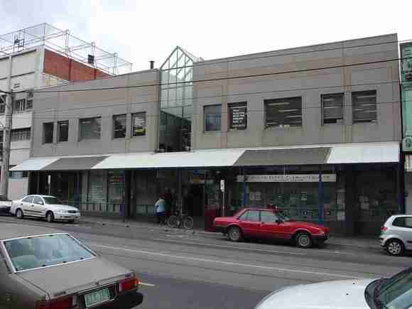 fitzroy brunswick street fitzroy brunswick street 77-81