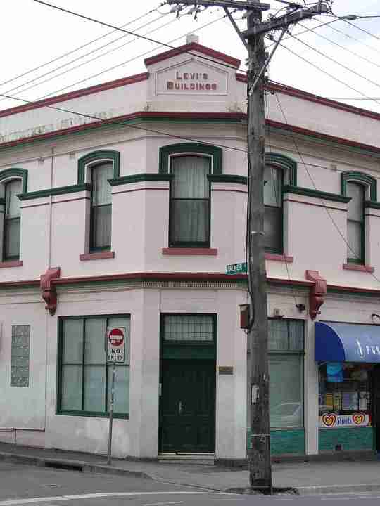 fitzroy brunswick street fitzroy brunswick street 99