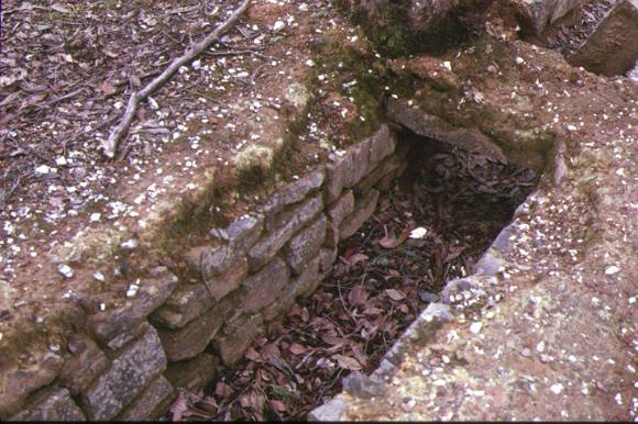 1 sailors gully castlemaine historic reserve castlemaine flue construction
