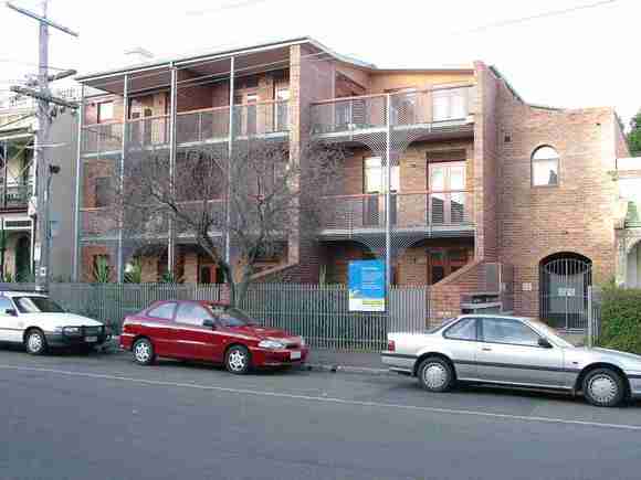 fitzroy george street fitzroy george street 58-62 unit 1
