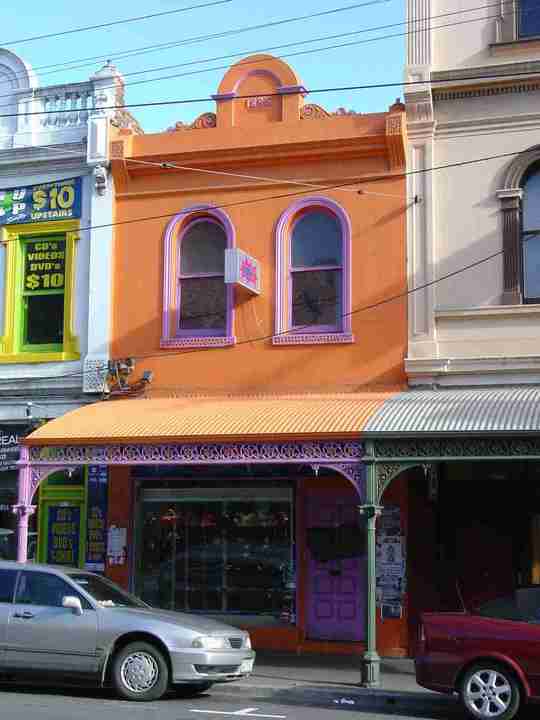 fitzroy brunswick street fitzroy brunswick street 259