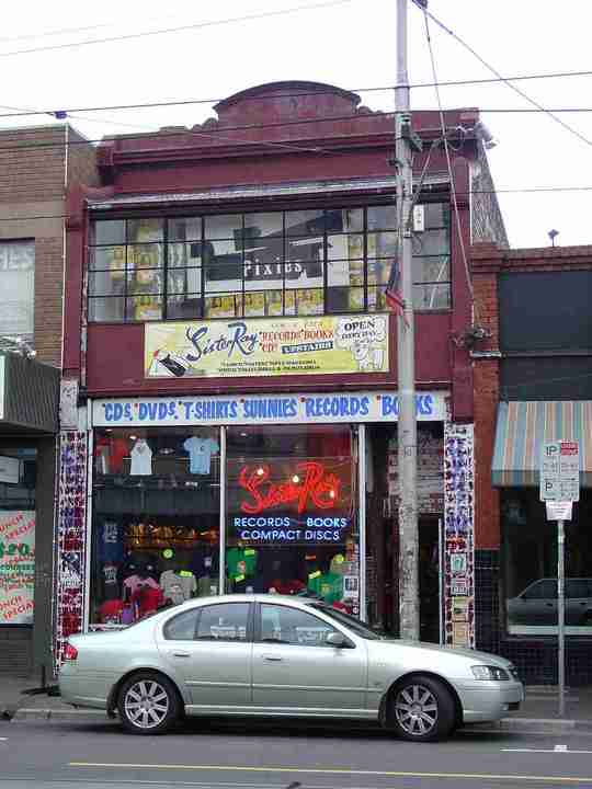 fitzroy brunswick street fitzroy brunswick street 260