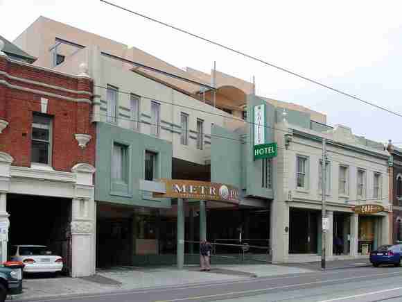 fitzroy brunswick street fitzroy brunswick street 44 unit 1