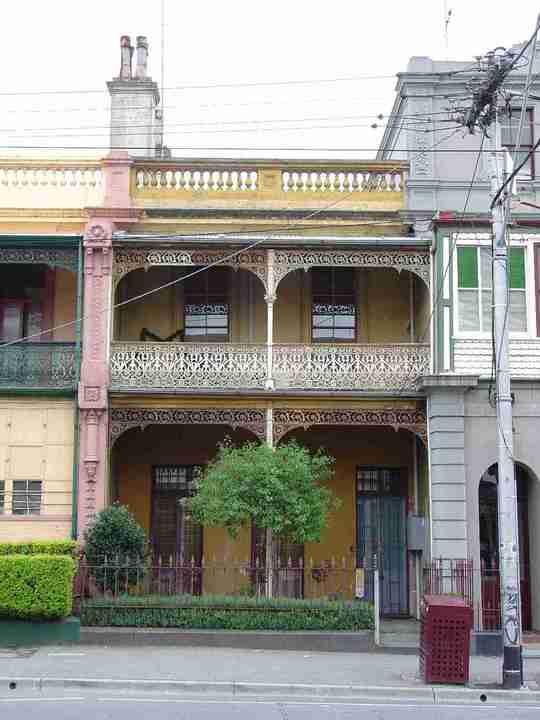 Royal Terrace - 47 Brunswick Street