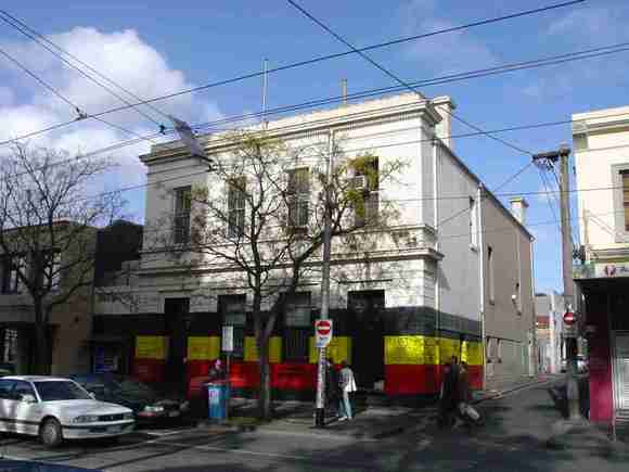 fitzroy gertrude street fitzroy gertrude street 136-138