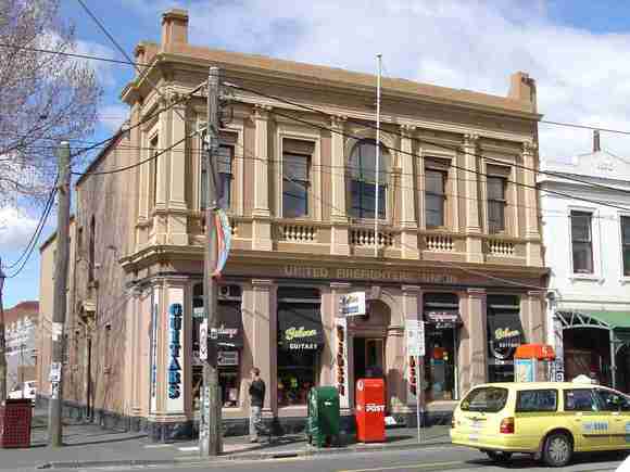 fitzroy brunswick street fitzroy brunswick street 410