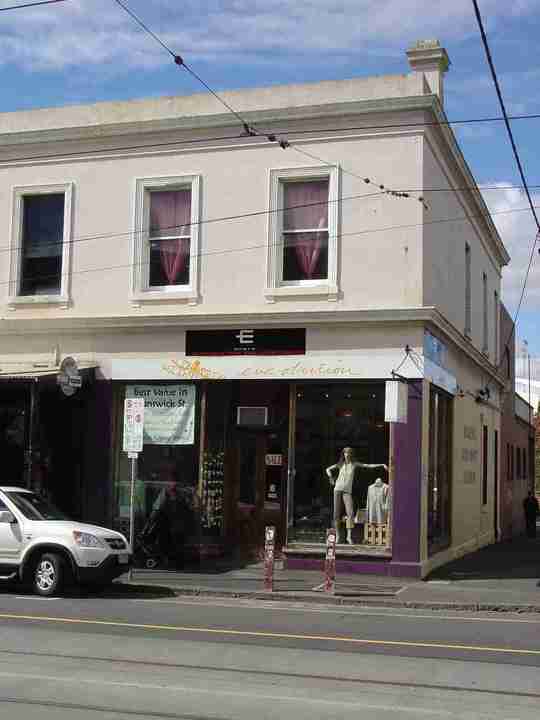 fitzroy brunswick street fitzroy brunswick street 412grnd
